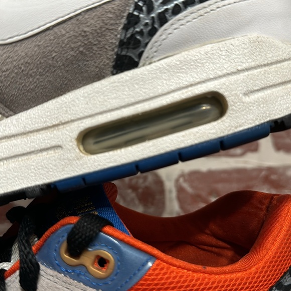 Nike Air Max Football Friendly Men’s Sz 7 - Picture 11 of 16